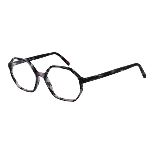 Black Unisex Glasses Frame