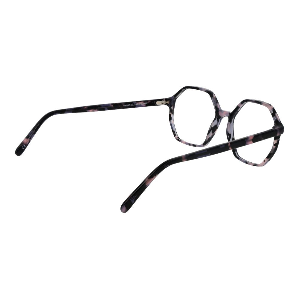Black Unisex Glasses Frame