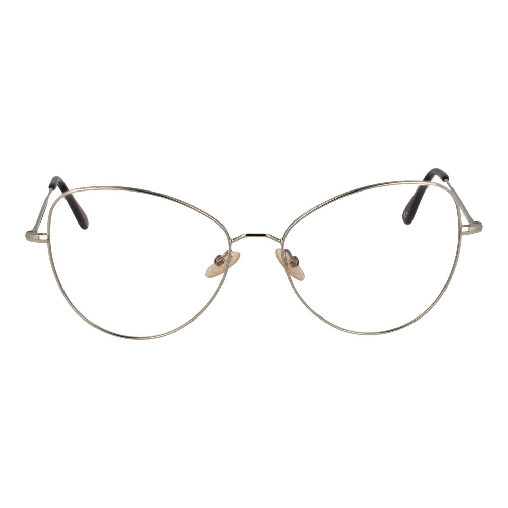 Silver Unisex Glasses Frame
