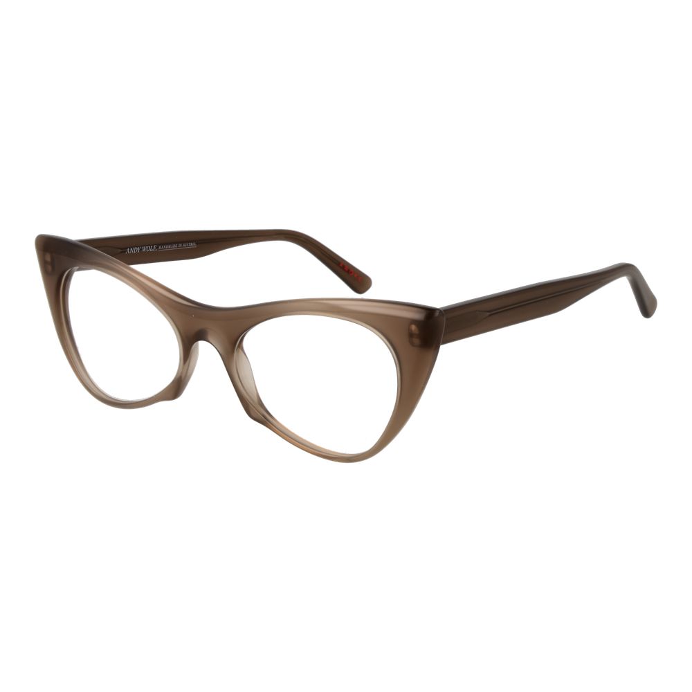 Gray Unisex Glasses Frame