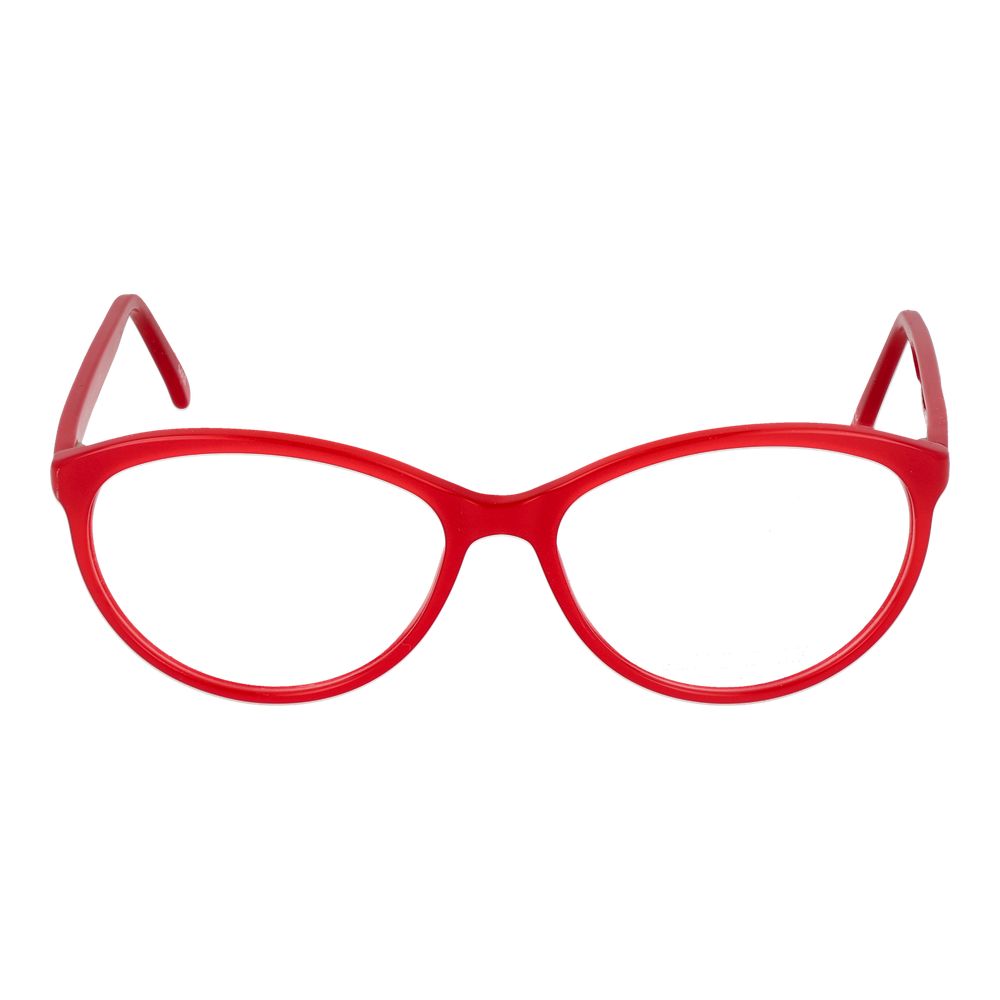 Red Unisex Glasses Frame