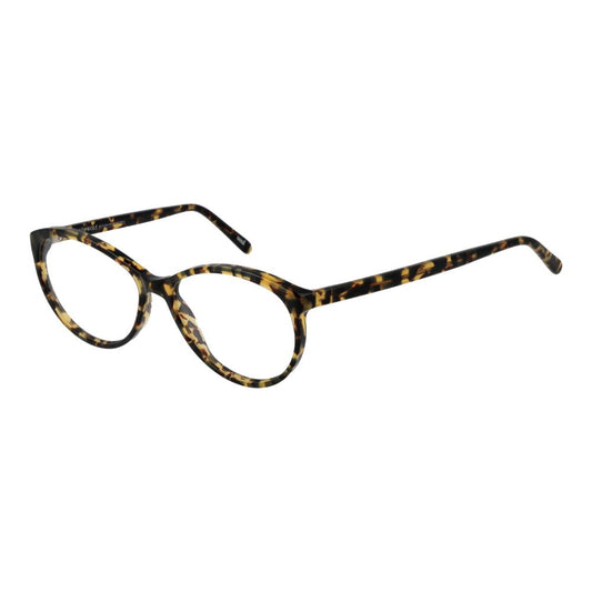 Yellow Unisex Glasses Frame