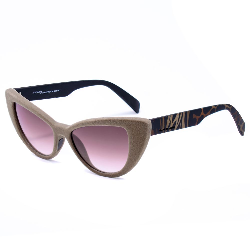 Multicolor Acetate Sunglasses