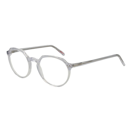 Transparent Unisex Glasses Frame
