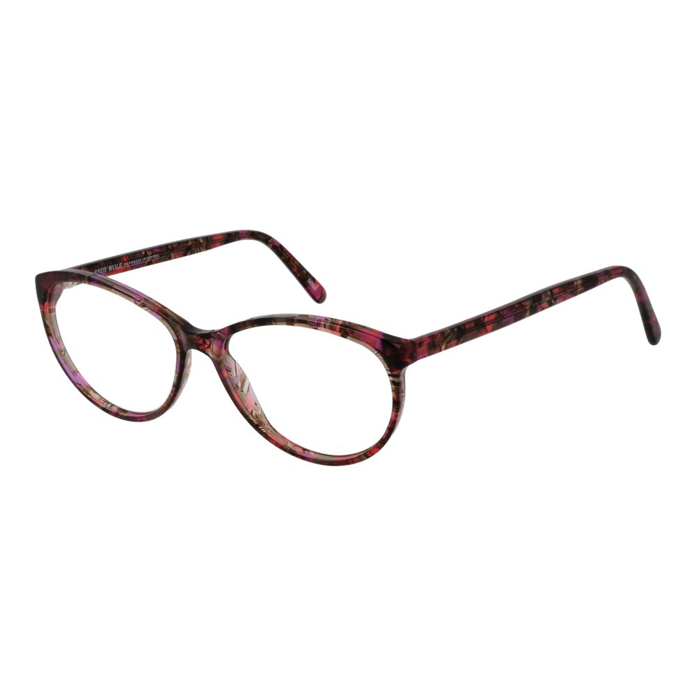 Multicolor Unisex Glasses Frame
