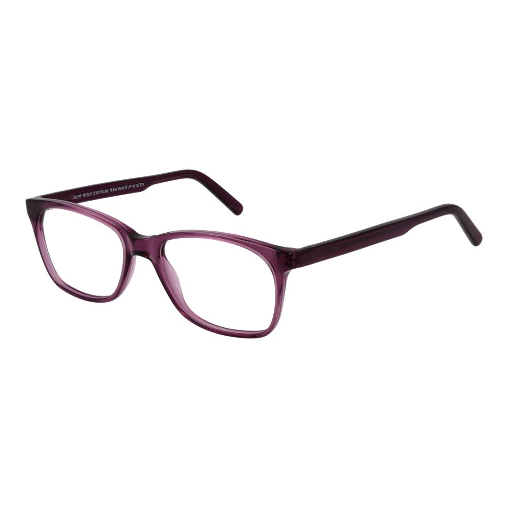 Purple Unisex Glasses Frame