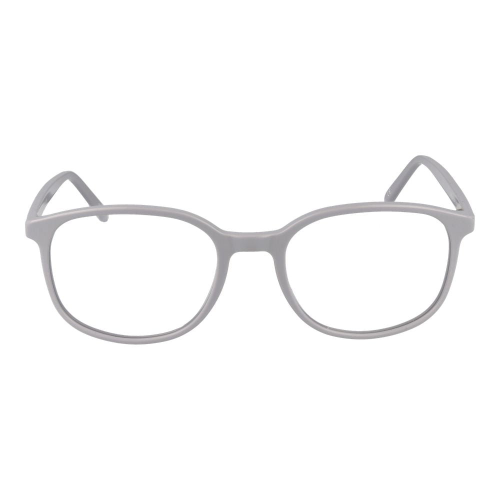 Gray Unisex Glasses Frame