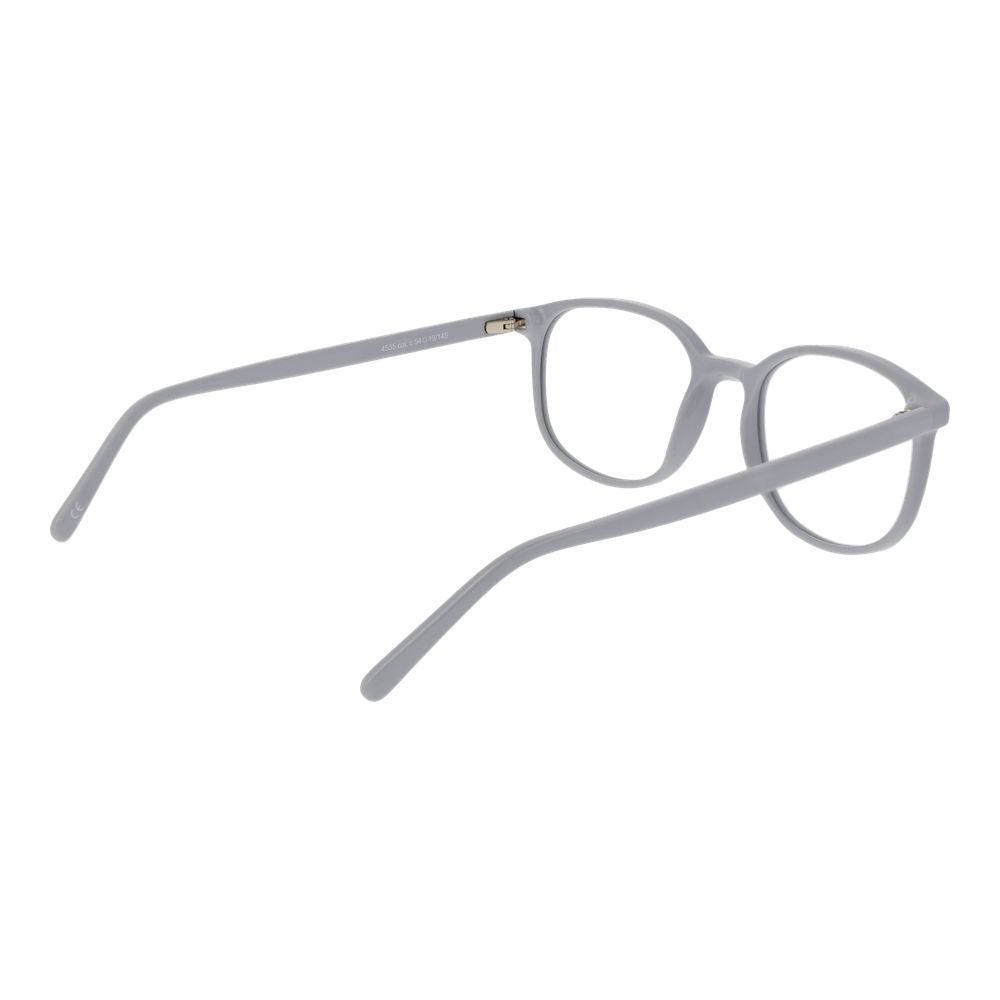 Gray Unisex Glasses Frame