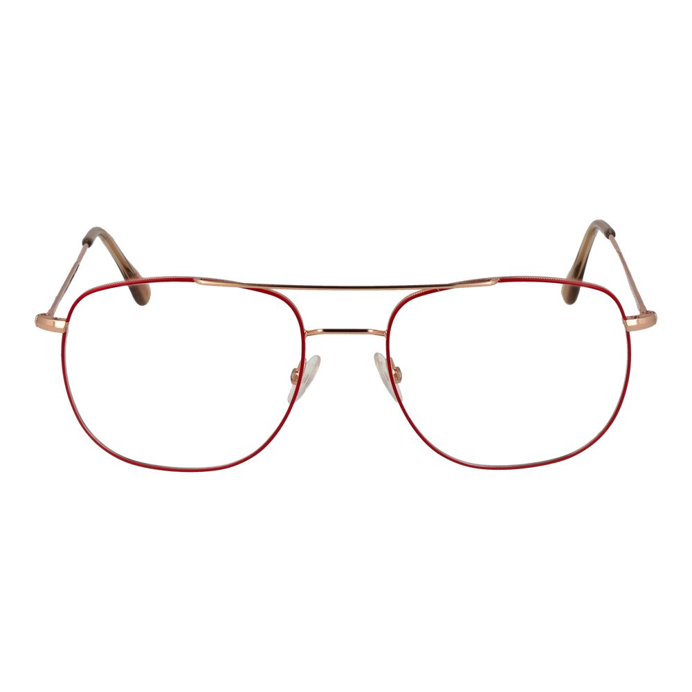 Red Unisex Glasses Frame