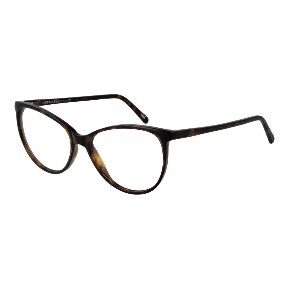 Brown Unisex Glasses Frame