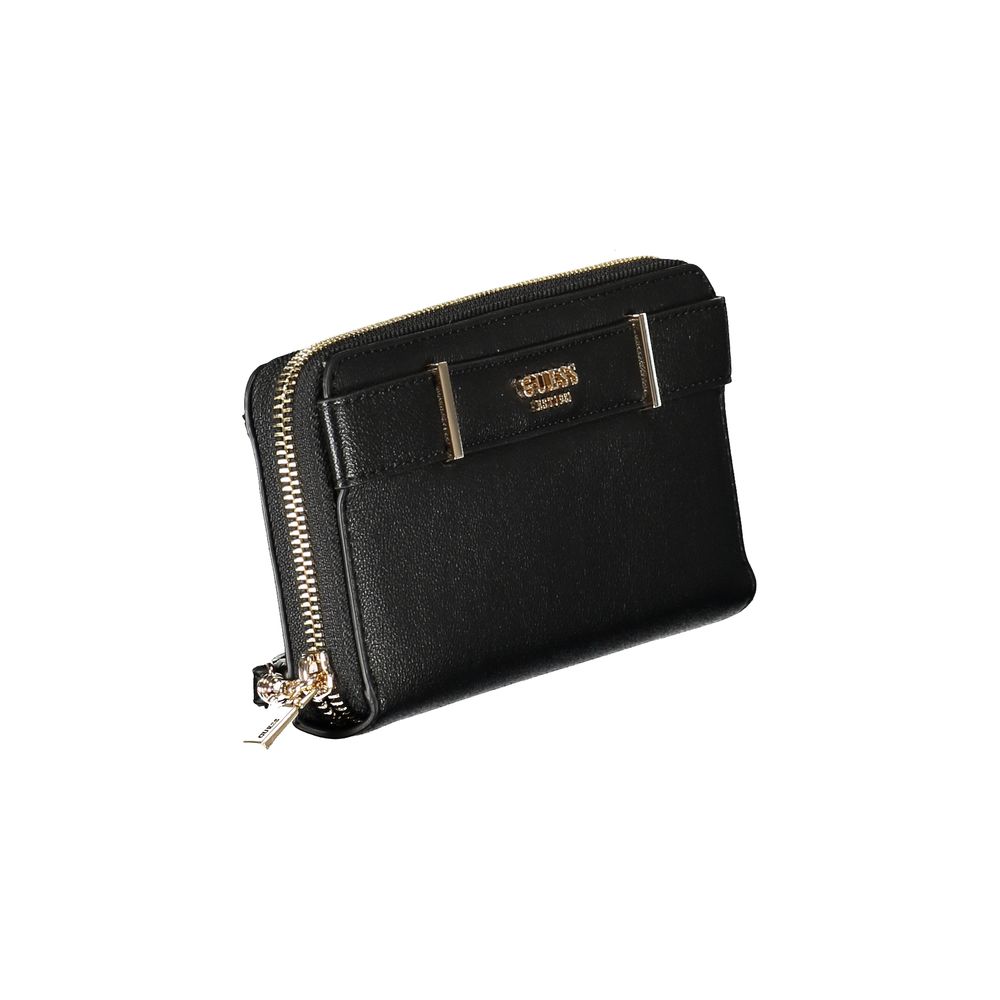 Black Polyethylene Wallet