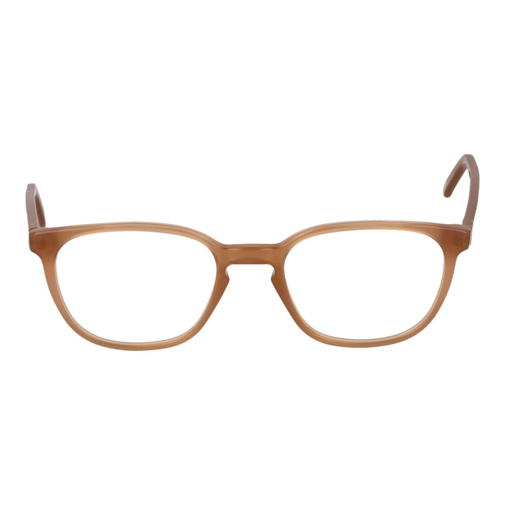 Orange Unisex Glasses Frame
