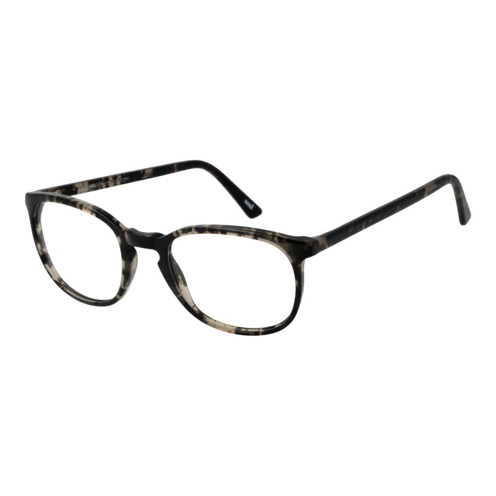 Multicolor Unisex Glasses Frame
