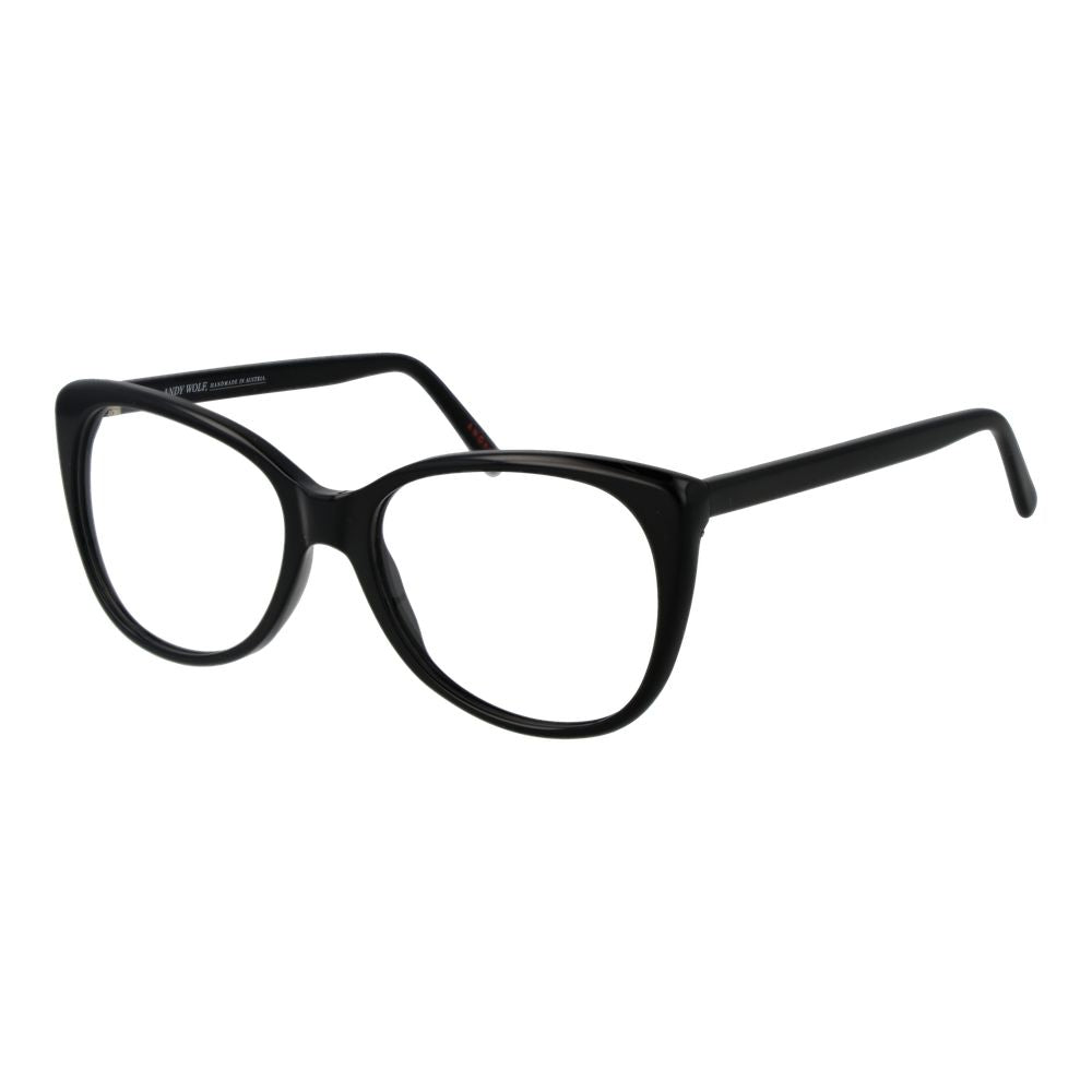 Black Unisex Glasses Frame