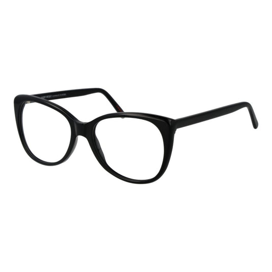 Black Unisex Glasses Frame