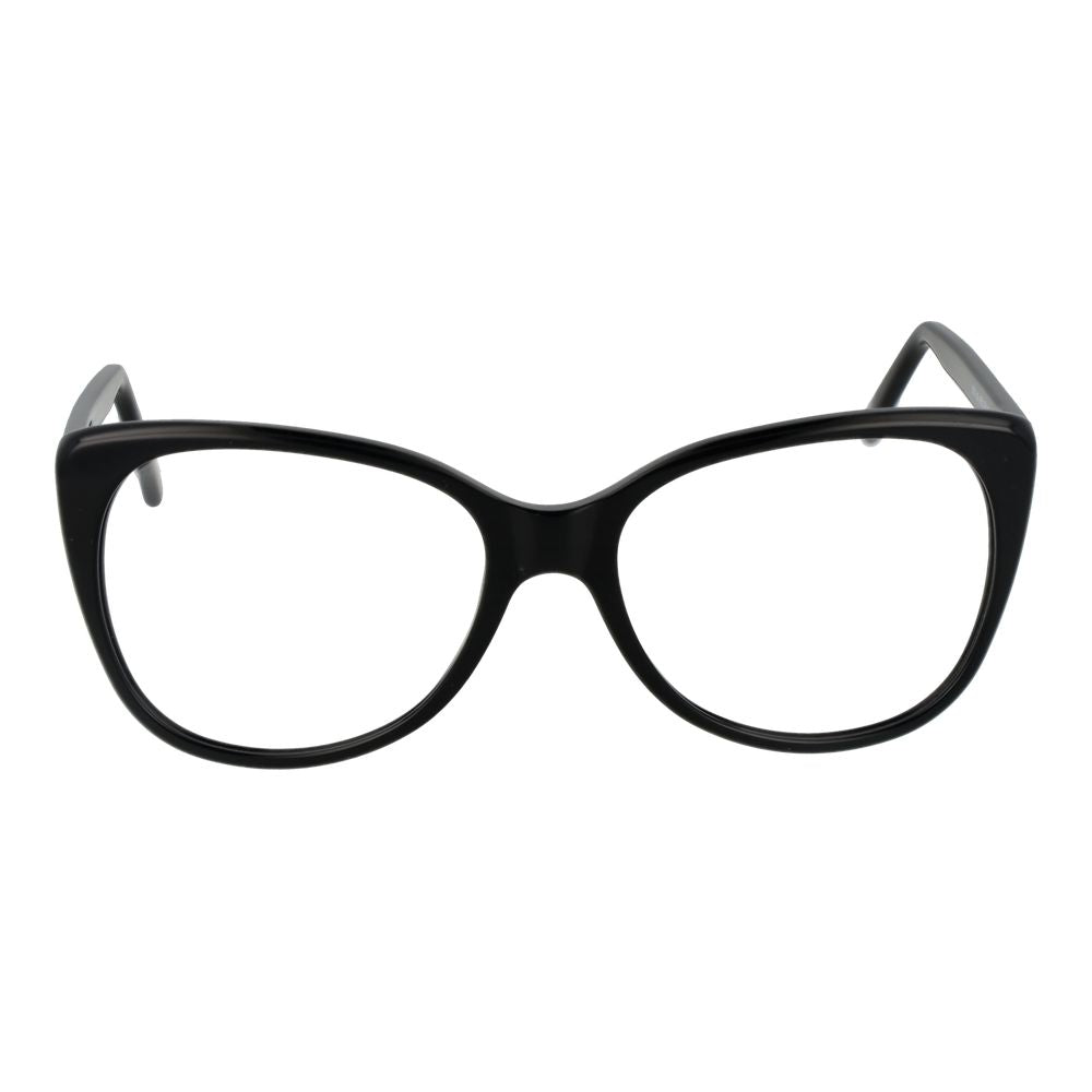 Black Unisex Glasses Frame