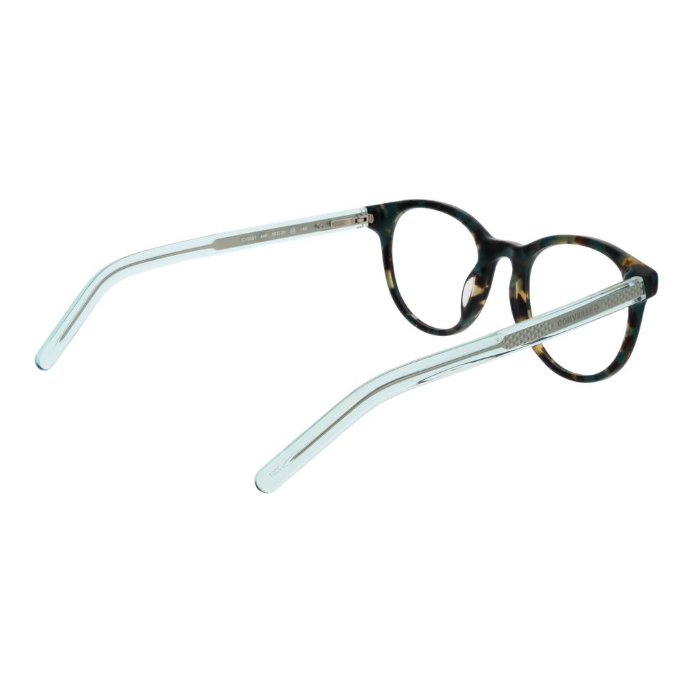 Green Unisex Glasses Frame
