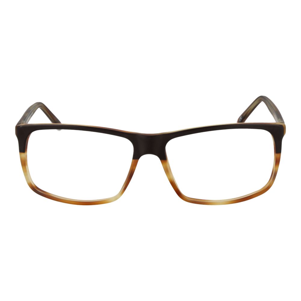 Brown Unisex Glasses Frame