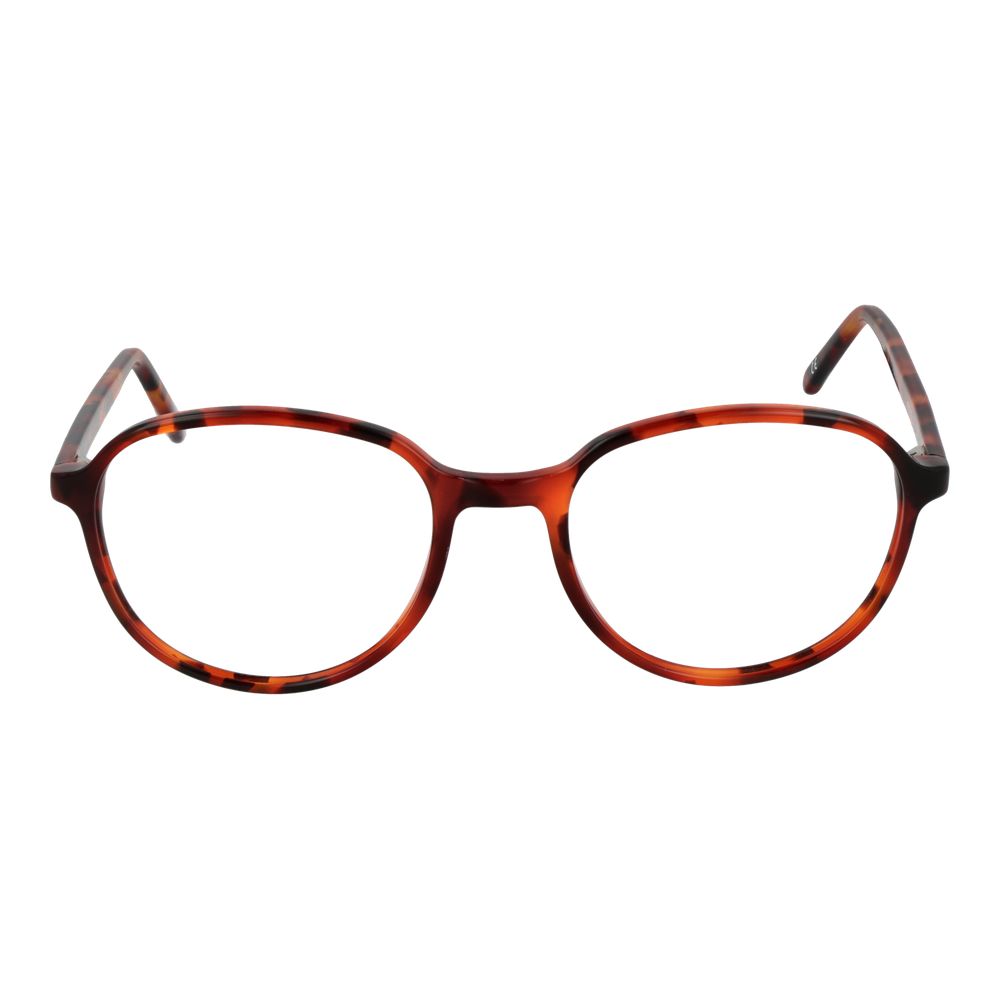 Red Unisex Glasses Frame