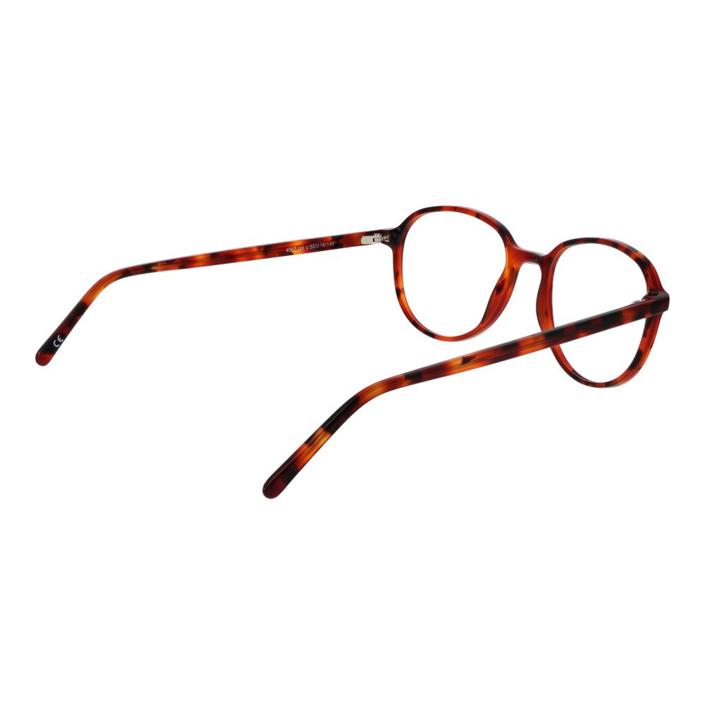Red Unisex Glasses Frame