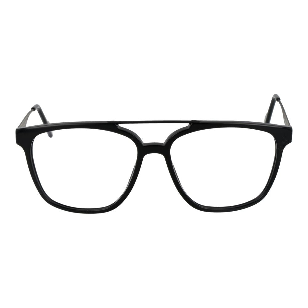 Black Unisex Glasses Frame