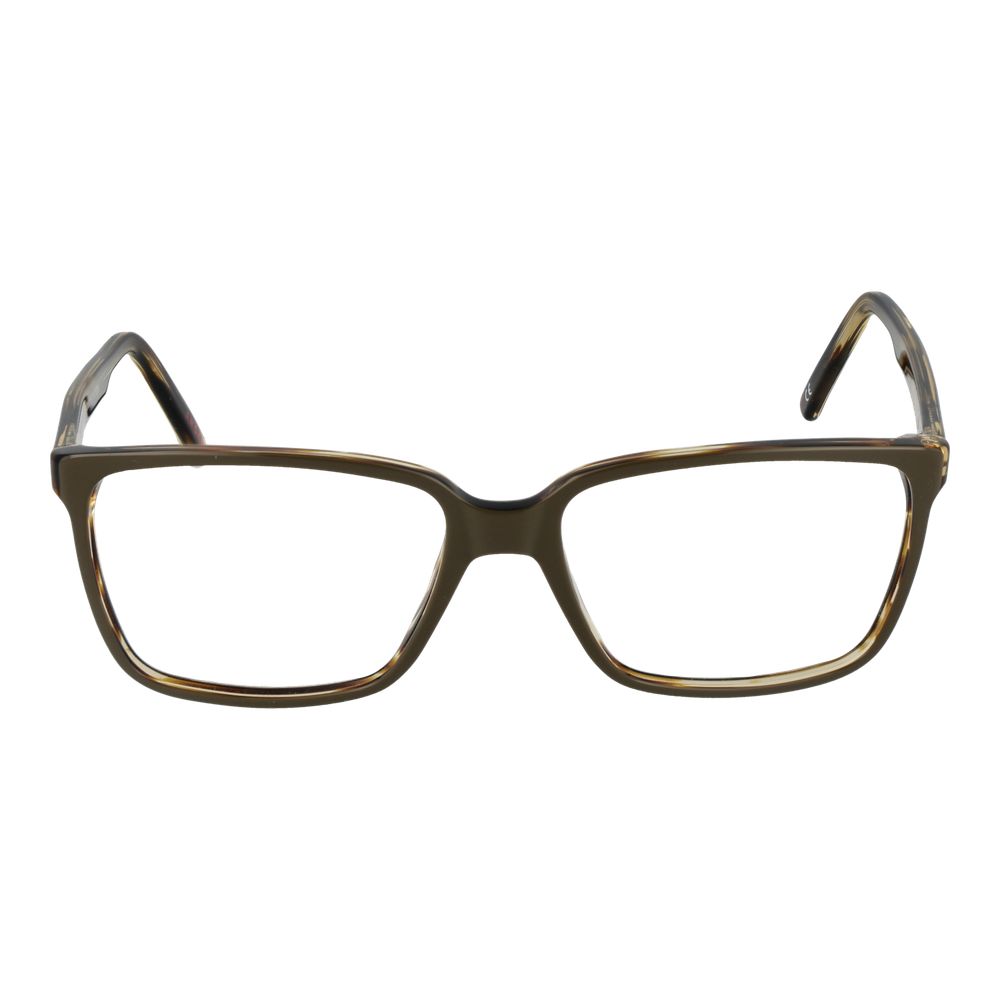 Brown Unisex Glasses Frame