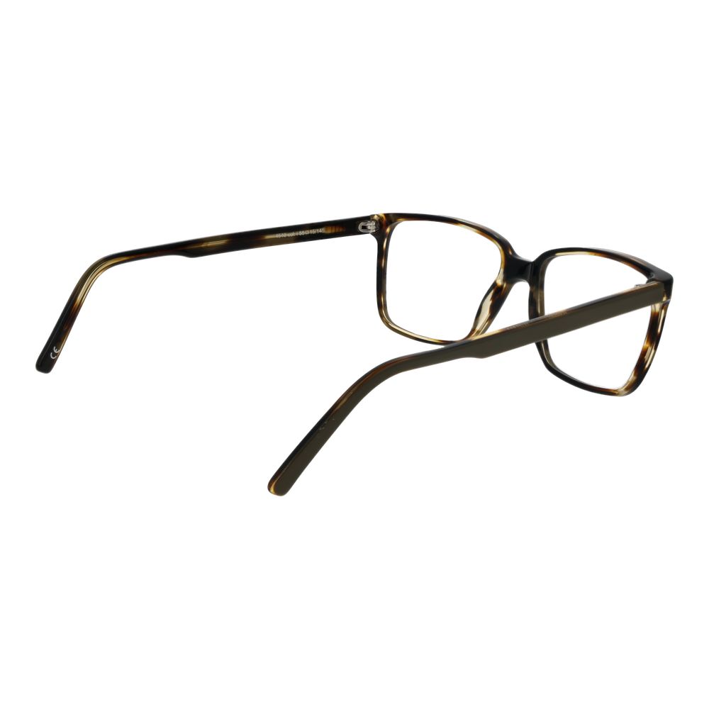 Brown Unisex Glasses Frame