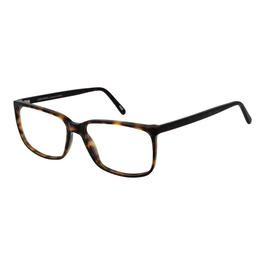 Brown Unisex Glasses Frame