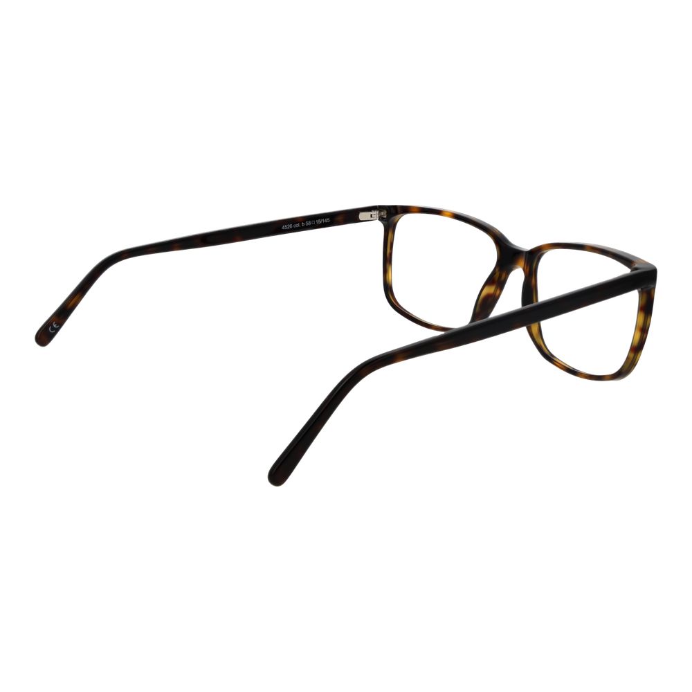 Brown Unisex Glasses Frame