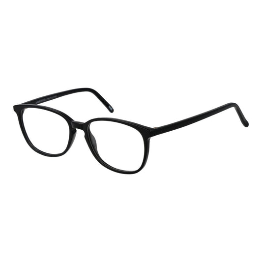 Black Unisex Glasses Frame