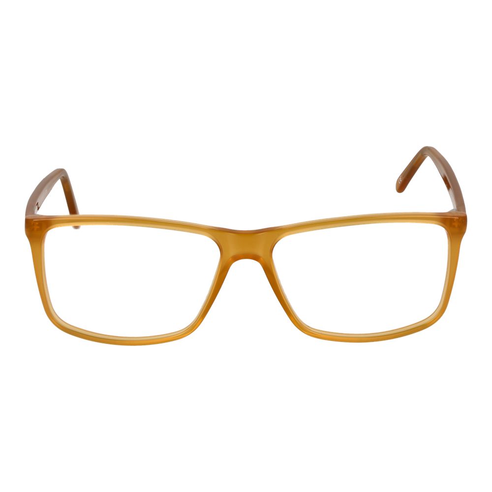 Yellow Unisex Glasses Frame