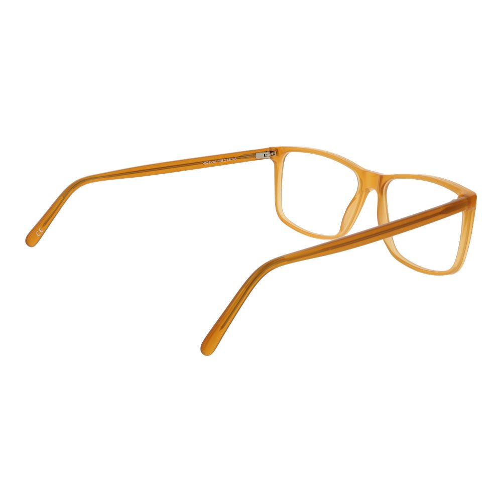 Yellow Unisex Glasses Frame
