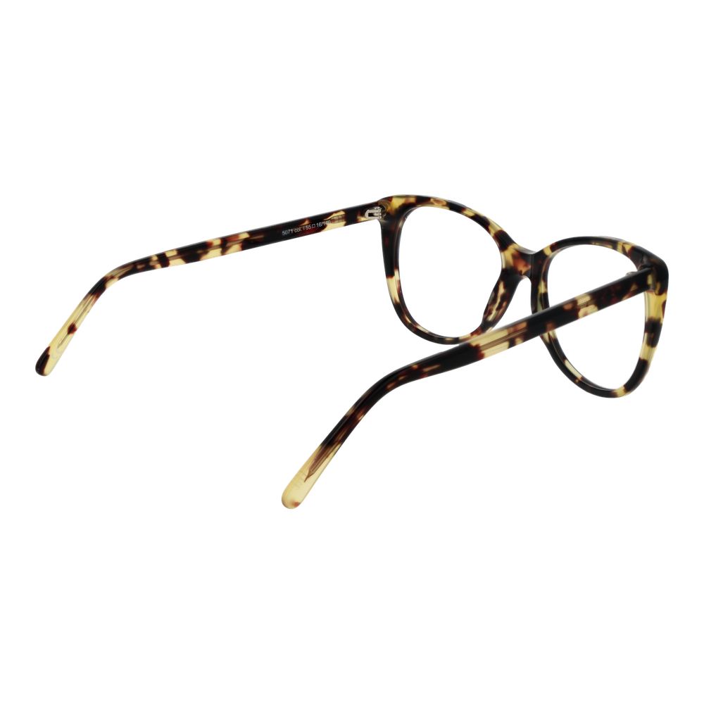 Multicolor Unisex Glasses Frame