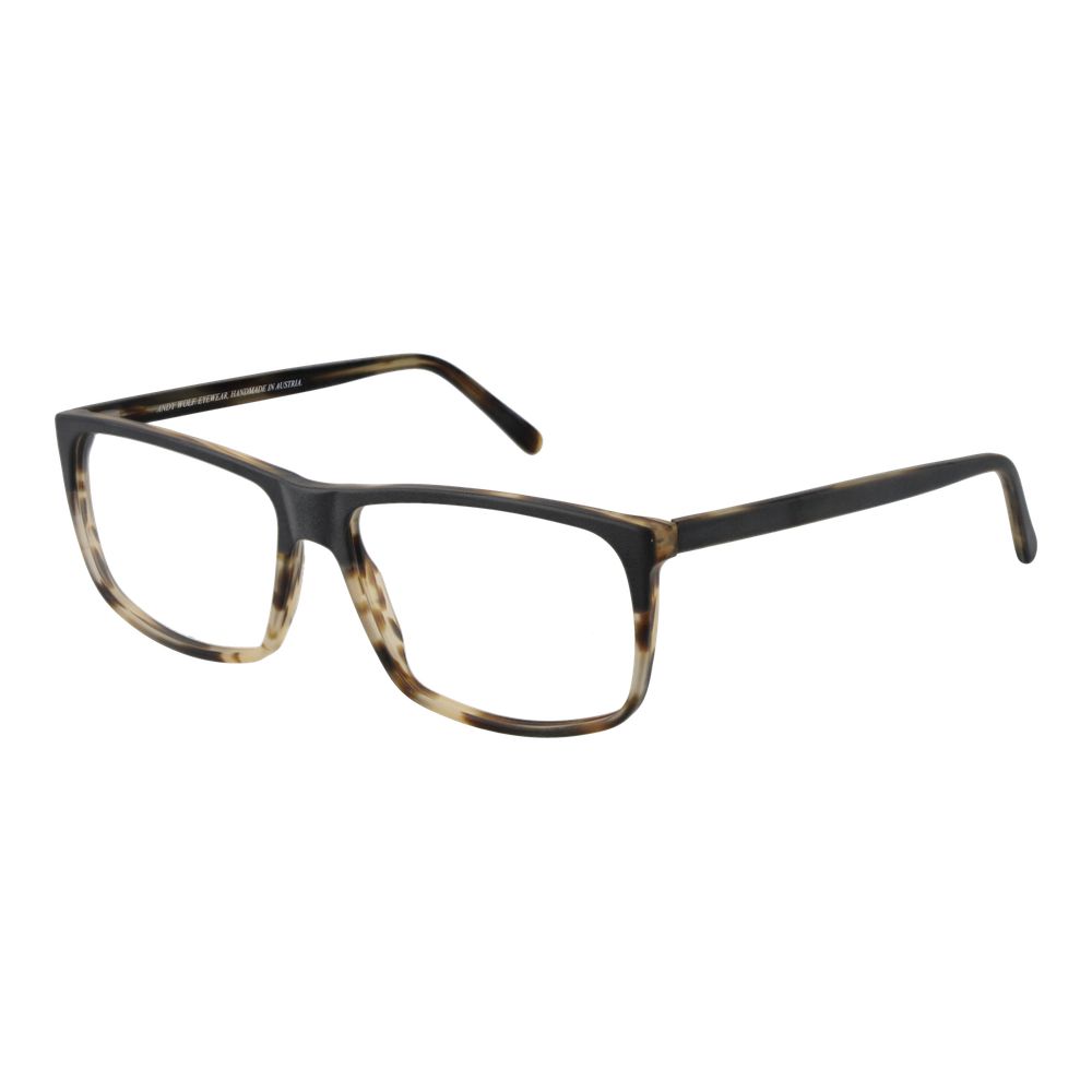 Gray Unisex Glasses Frame