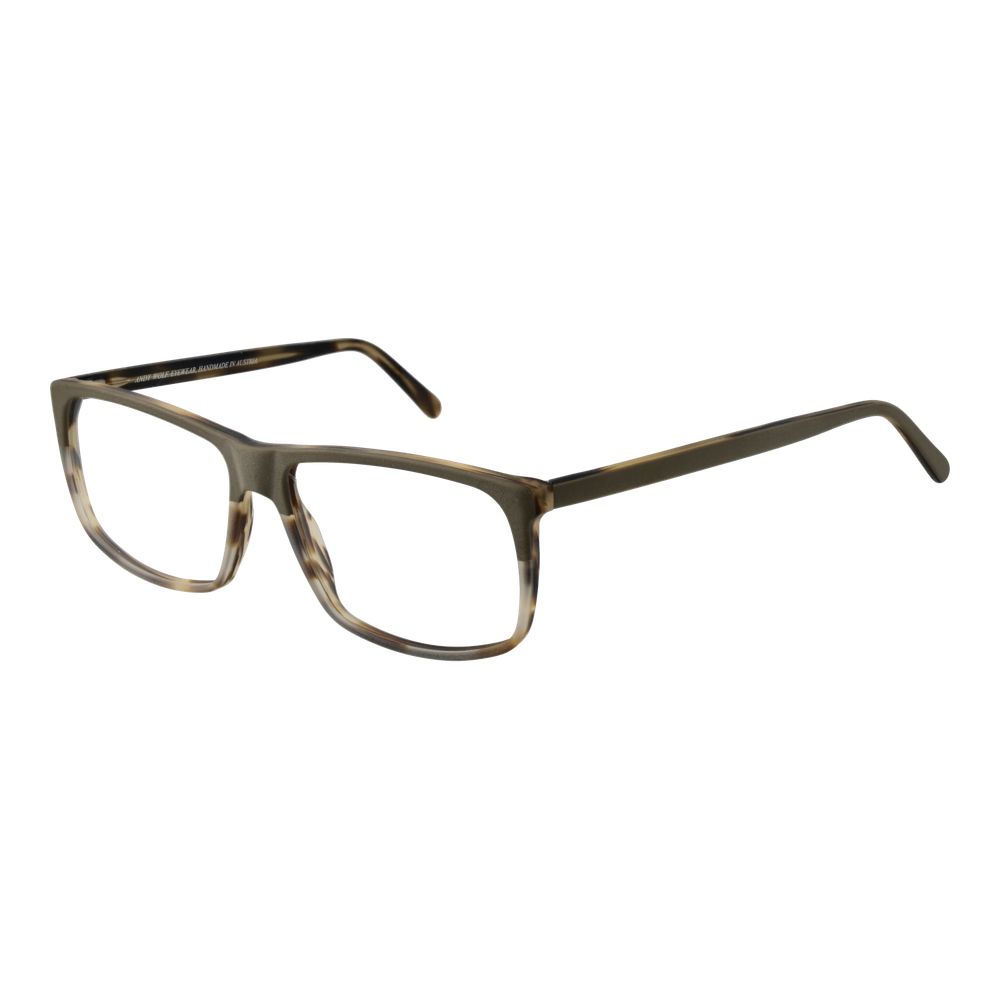 Olive Unisex Glasses Frame
