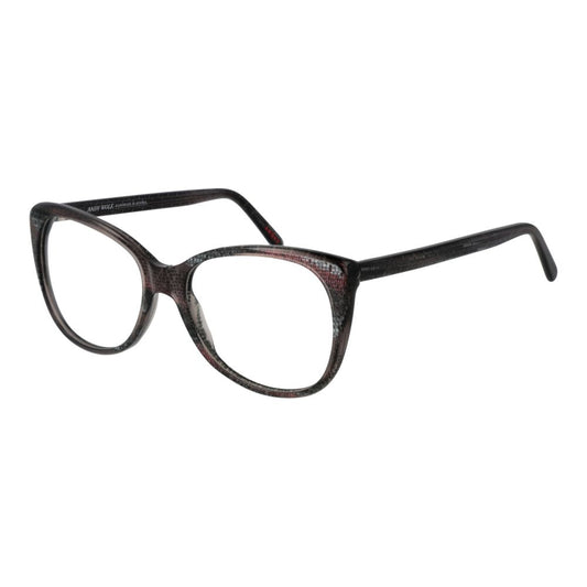 Gray Unisex Glasses Frame