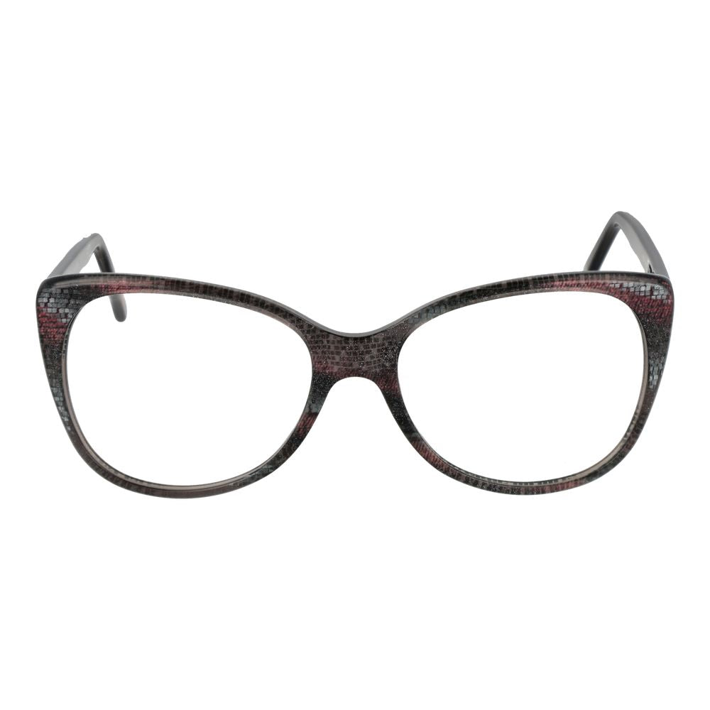 Gray Unisex Glasses Frame
