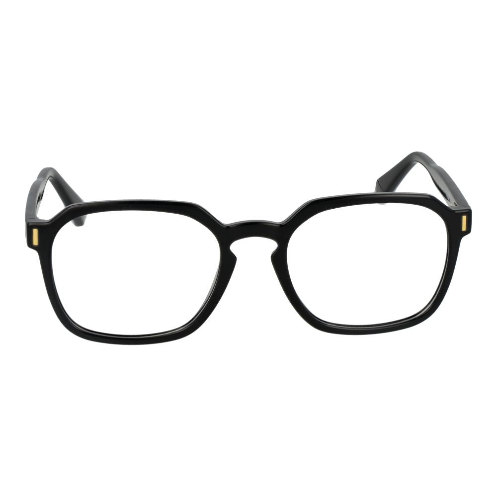 Black Unisex Glasses Frame