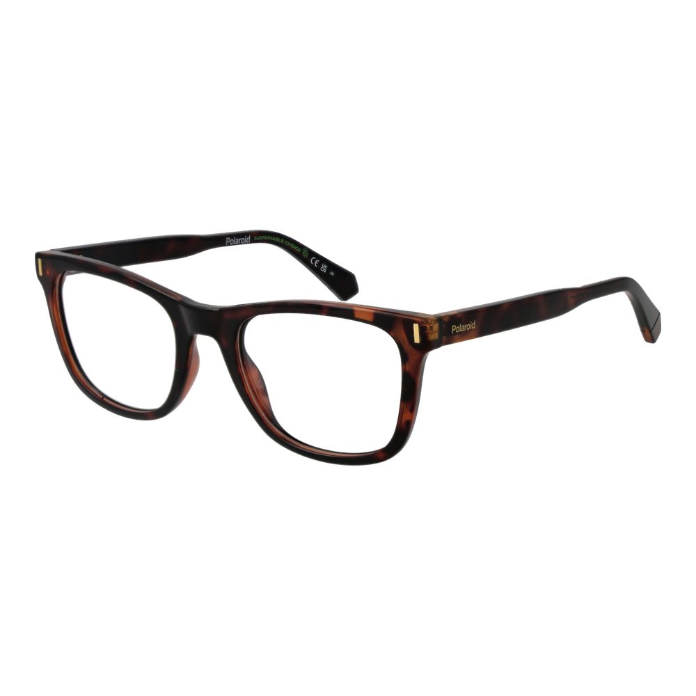 Brown Women Glasses Frame