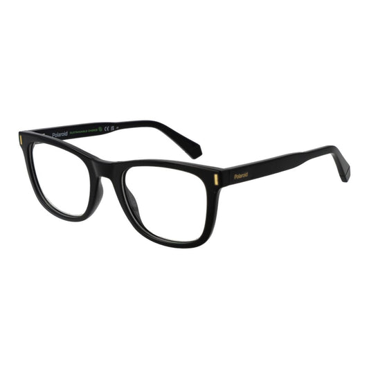 Black Unisex Glasses Frame