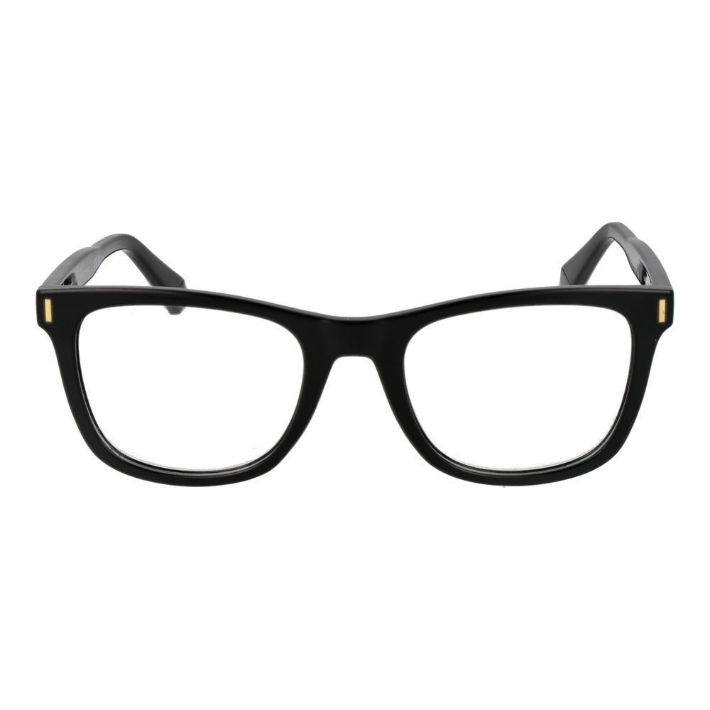 Black Unisex Glasses Frame