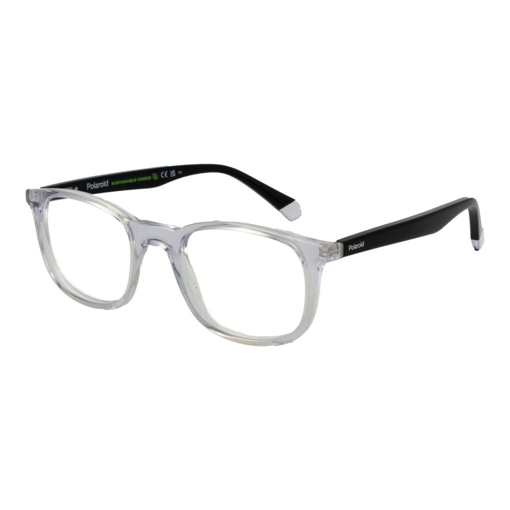 Transparent Unisex Glasses Frame