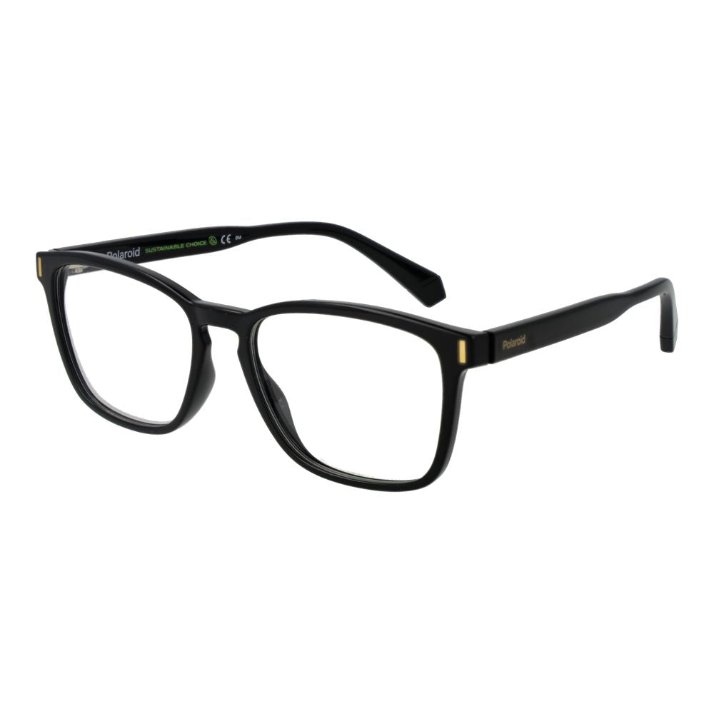 Black Unisex Glasses Frame