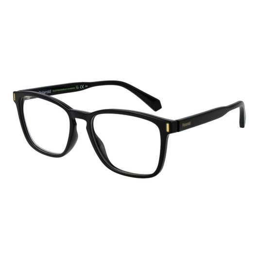 Black Unisex Glasses Frame