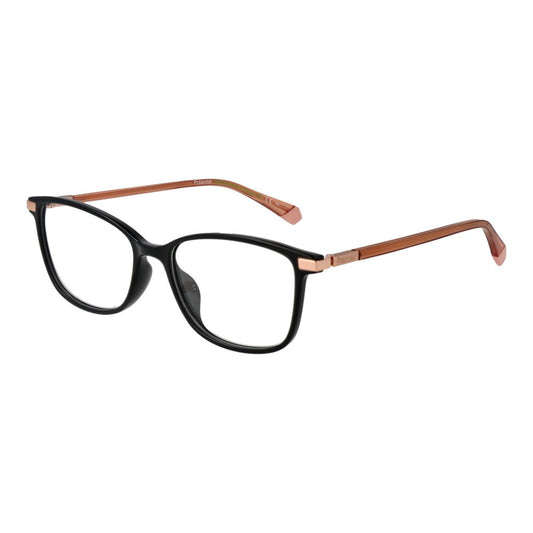 Black Unisex Glasses Frame