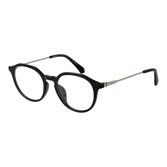 Black Unisex Glasses Frame