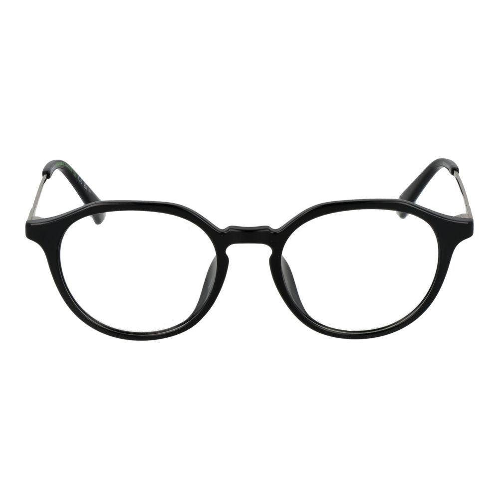 Black Unisex Glasses Frame