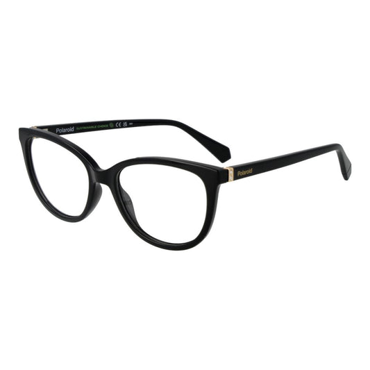 Black Unisex Glasses Frame