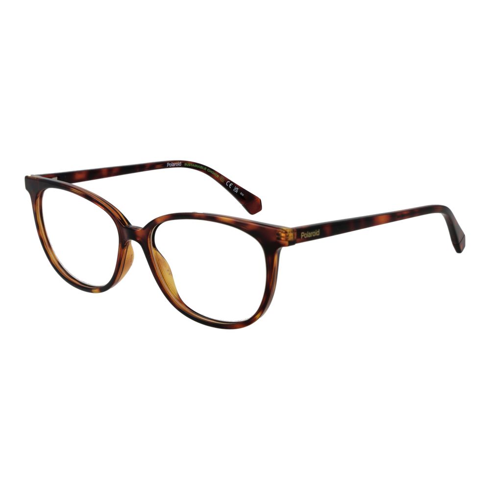 Brown Women Glasses Frame