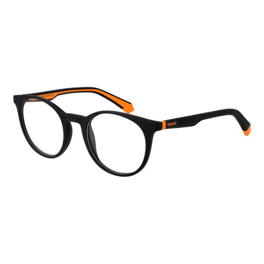 Black Unisex Glasses Frame